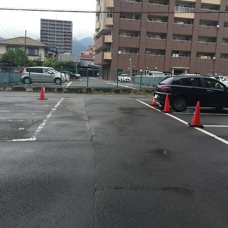 Hotel Crown Hills Kofu Esterno foto