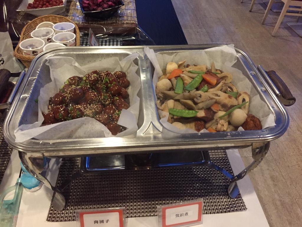 Hotel Crown Hills Kofu Esterno foto