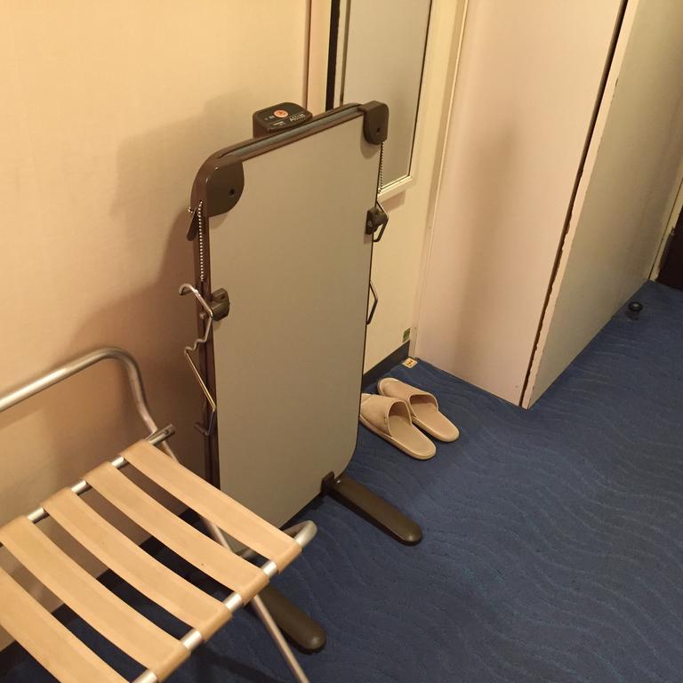 Hotel Crown Hills Kofu Esterno foto