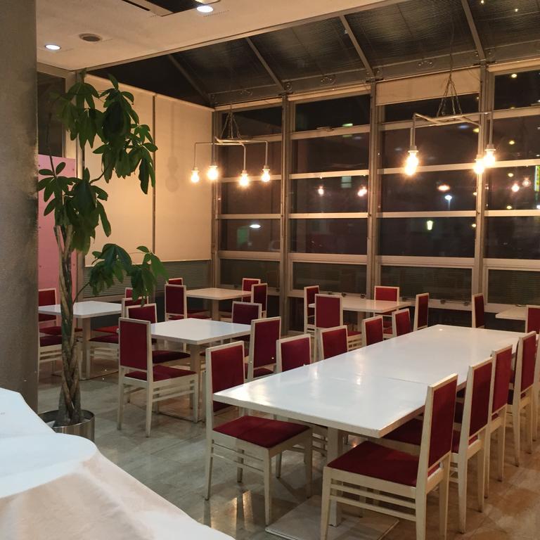Hotel Crown Hills Kofu Esterno foto
