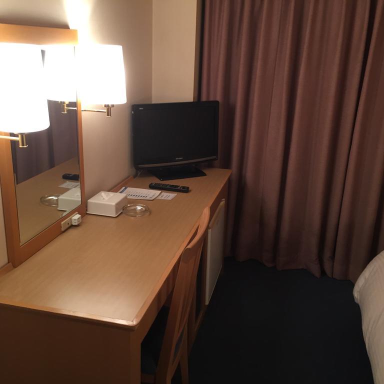 Hotel Crown Hills Kofu Esterno foto