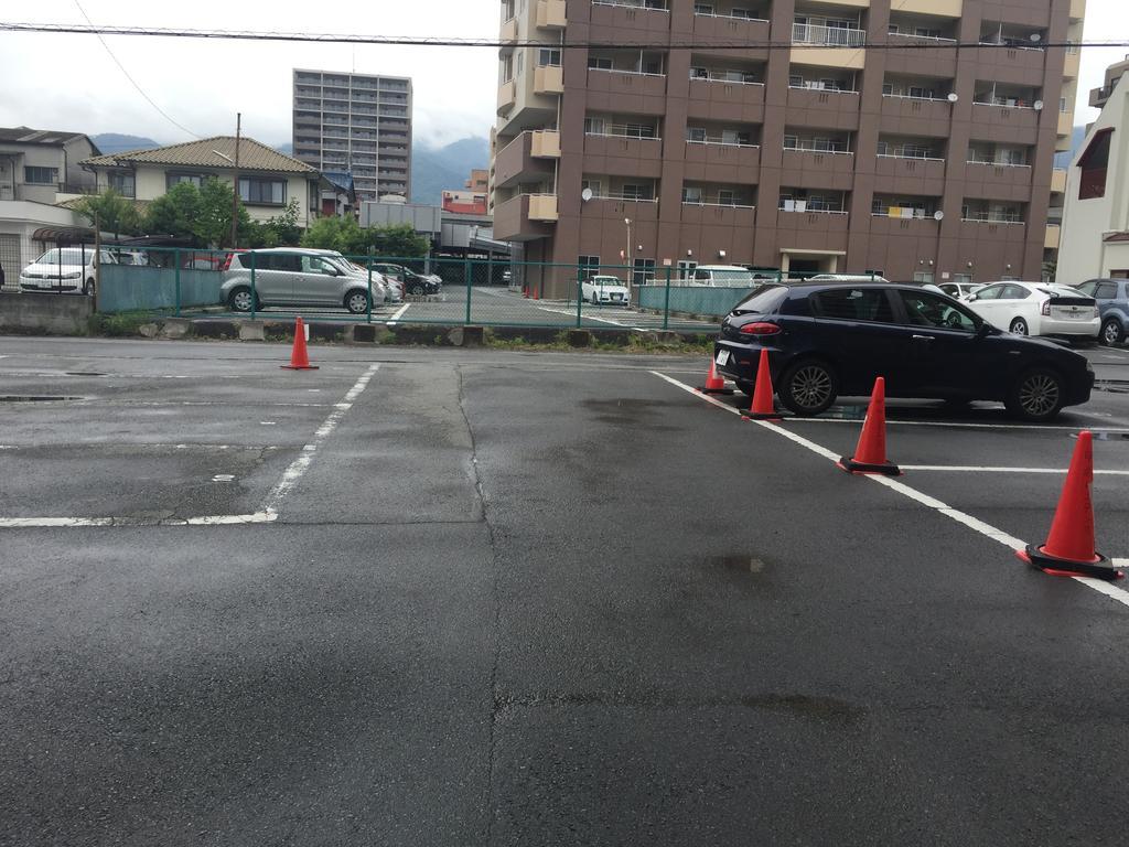 Hotel Crown Hills Kofu Esterno foto
