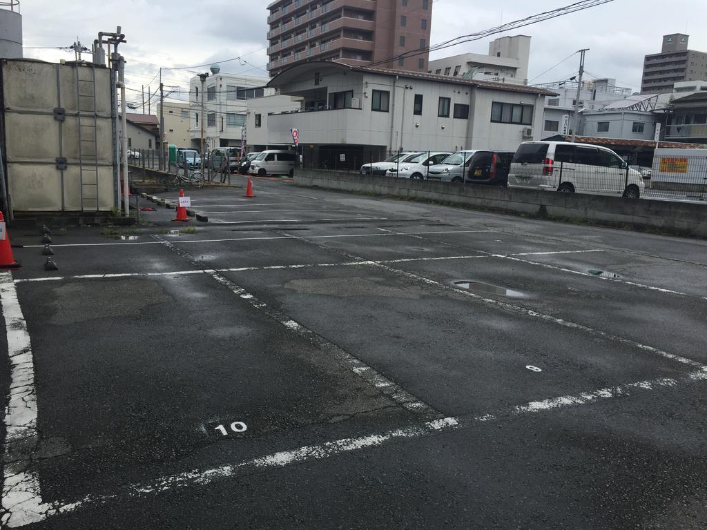 Hotel Crown Hills Kofu Esterno foto