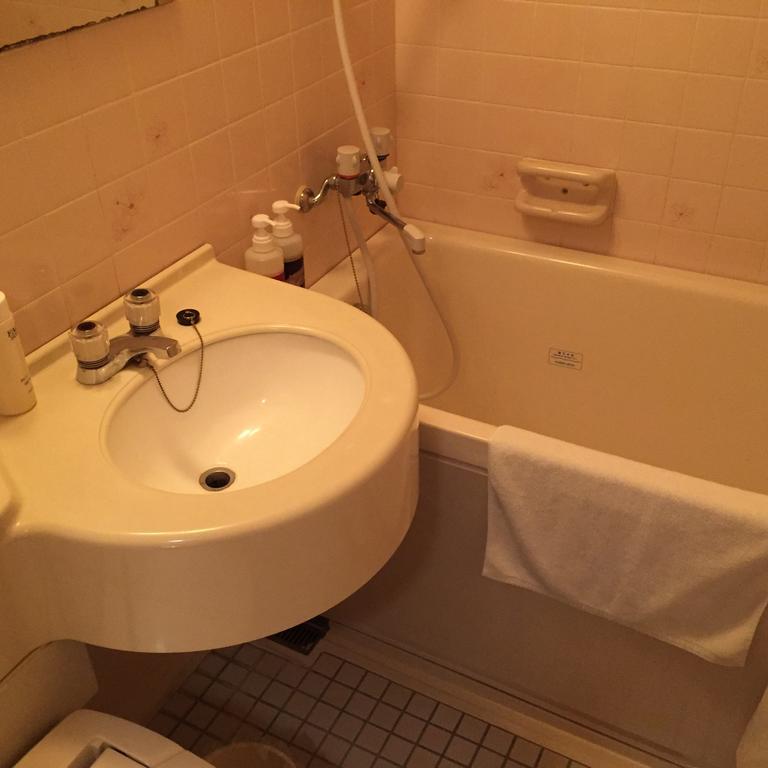 Hotel Crown Hills Kofu Esterno foto
