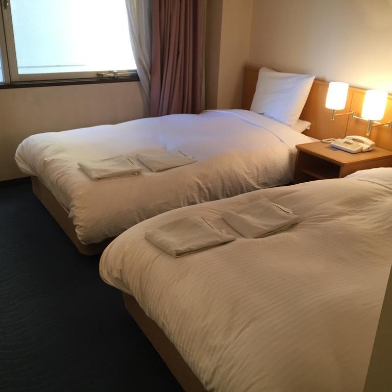Hotel Crown Hills Kofu Esterno foto