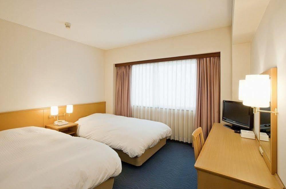 Hotel Crown Hills Kofu Esterno foto